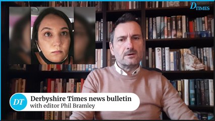 Derbyshire Times news bulletin 8th December