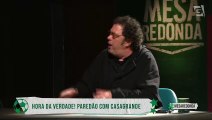 Neymar, Seleção, drogas e política: Casagrande passa pelo Paredão do Mesa Redonda