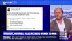 Le Français Bernard Arnault redevient l'homme le plus riche du monde... pendant 59 minutes!