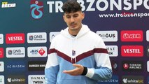 Trabzonspor kaptanı Uğurcan Çakır: 