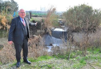 GEDİZ'İ KİRLETTİĞİ İDDİASIYLA TURGUTLU OSB'NİN YETKİLİLERİ HAKKINDA SUÇ DUYURUSU