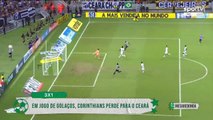 Casagrande analisa chances do Corinthians no Campeonato Brasileiro