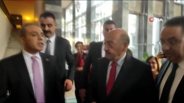 Çalışma ve Sosyal Güvenlik Bakanı Bilgin: İçeride açıklayacağım