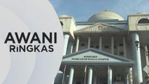 AWANI Ringkas: Najib gagal rayuan dapatkan dokumen bank berkaitan keluarga Zeti