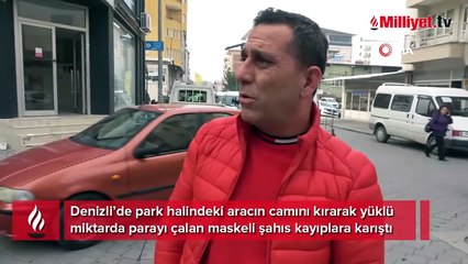 Güpegündüz milyonluk kapkaç!