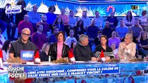 Gilles Verdez révèle les menaces qu'il reçoit après son accrochage avec Francky Vincent sur l'antisémitisme: 