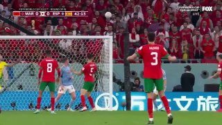 Watch Highlights Morocco vs Spain 3-1 | Extended Highlights & All Goals | 2022 FIFA World Cup HD | Round of 16