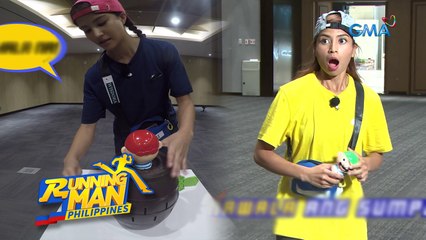 Running Man Philippines: LEXI G at BOSS G, ang mga masuwerteng nilalang! (Episode 29)
