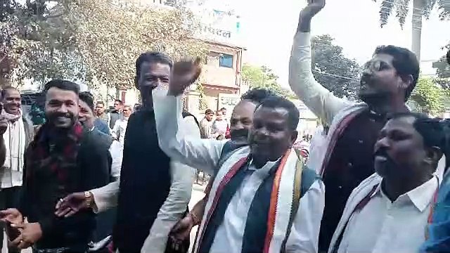 भानुप्रतापपुर उपचुनाव में कांग्रेस की जीत, कवासी लखमा का डांस वीडियो आया सामने