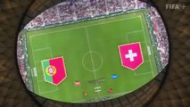 Portugal 6 x 1 Switzerland ● 2022 World Cup Round 16 Extended Goals & Highlights    Portugal vs. Schweiz ● Tore & Höhepunkte der 16. Runde der Weltmeisterschaft 2022