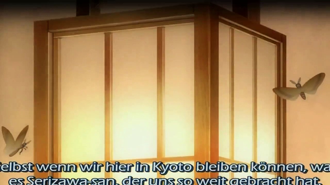 Hakuouki Staffel 3 Folge 6 HD Deutsch