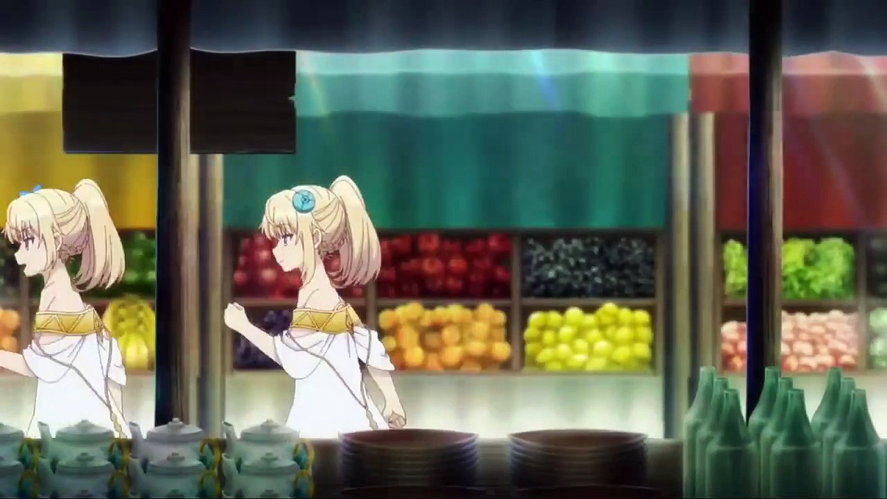 Terlalu OverPower bagi seorang beast tamer _ alur cerita anime