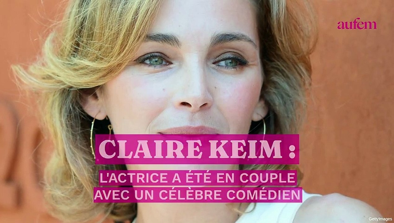 Claire Keim : l'actrice a été en couple avec un célèbre comédien
