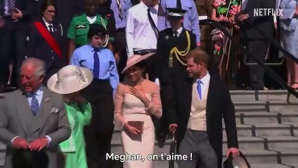 Harry & Meghan (Netflix)