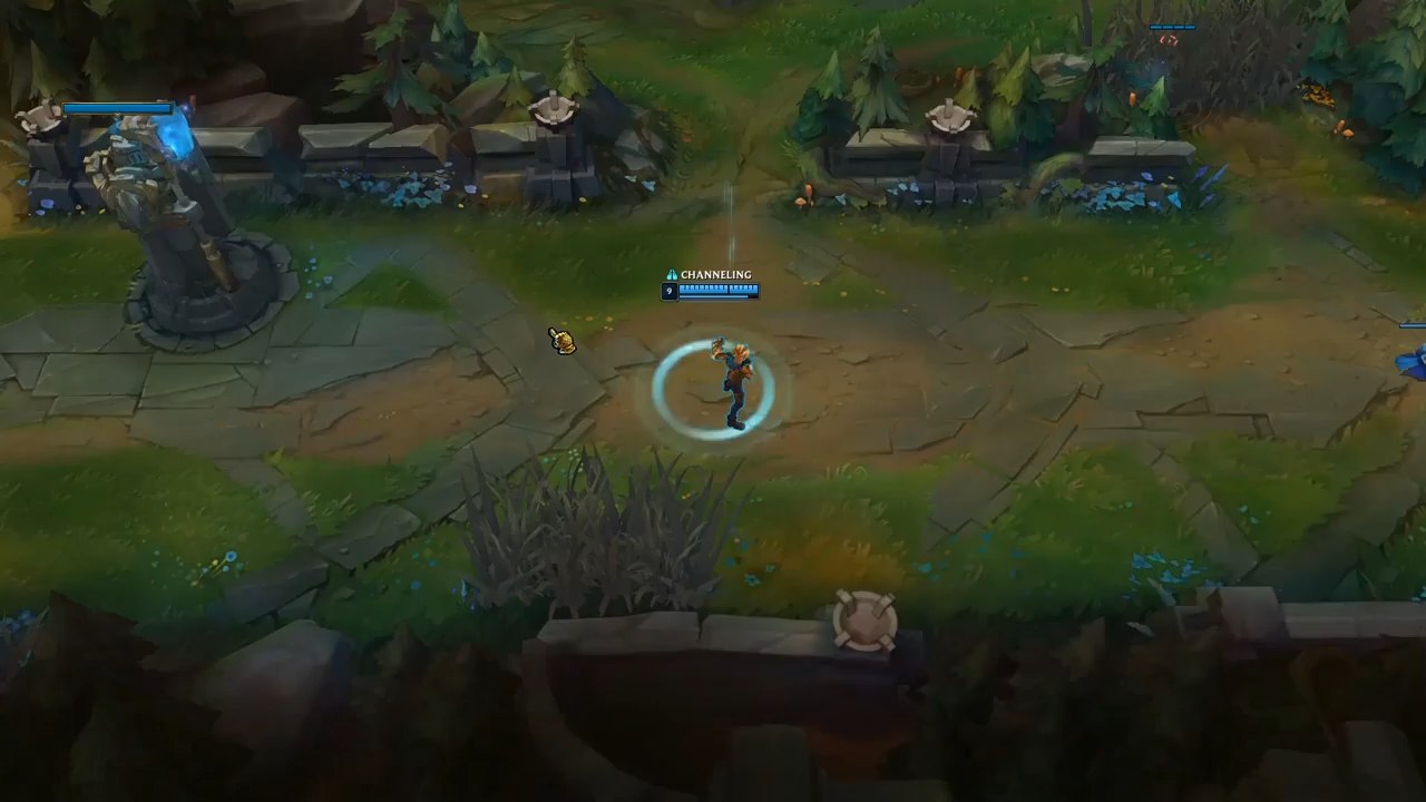 Pas besoin de bouger, ils vont s'outplay tout seuls !