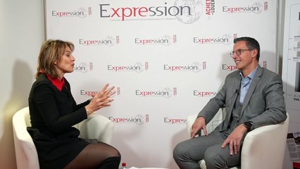 Salon FNAIM 2022 - Interview de Philippe Chipart Directeur Garantie Financière de VERSPIEREN réalisée par Stéphanie de Muru