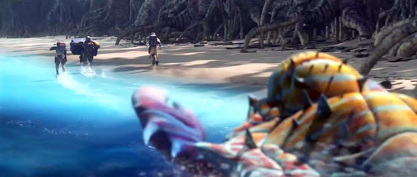 Star Wars: The Bad Batch - saison 2 Bande-annonce VF