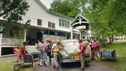 La maravillosa Sra. Maisel Temporada 2 Capítulo 5 HD Español