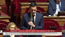 Budget 2023 : Examen des crédits de la mission 