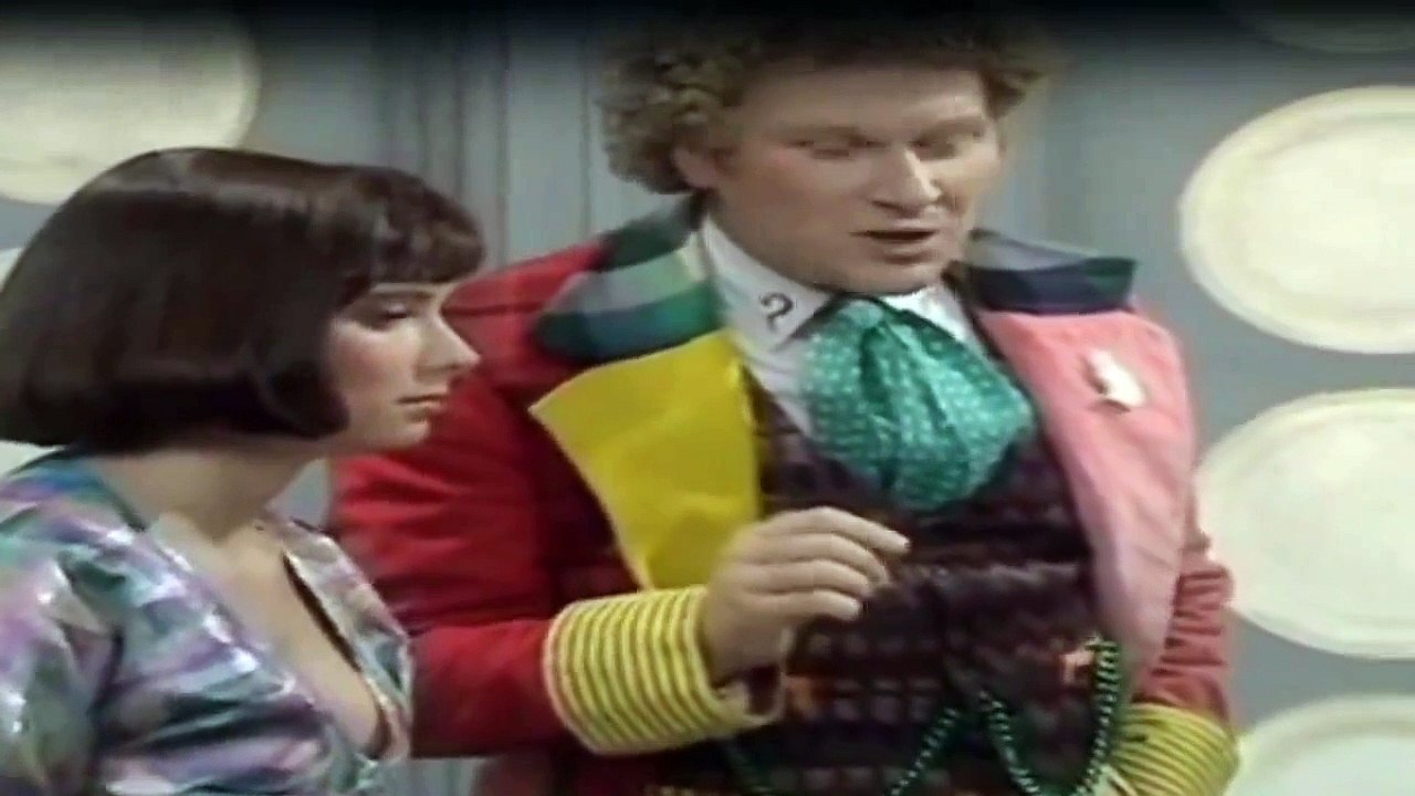 Doctor Who (1963) Staffel 22 Folge 8 HD Deutsch