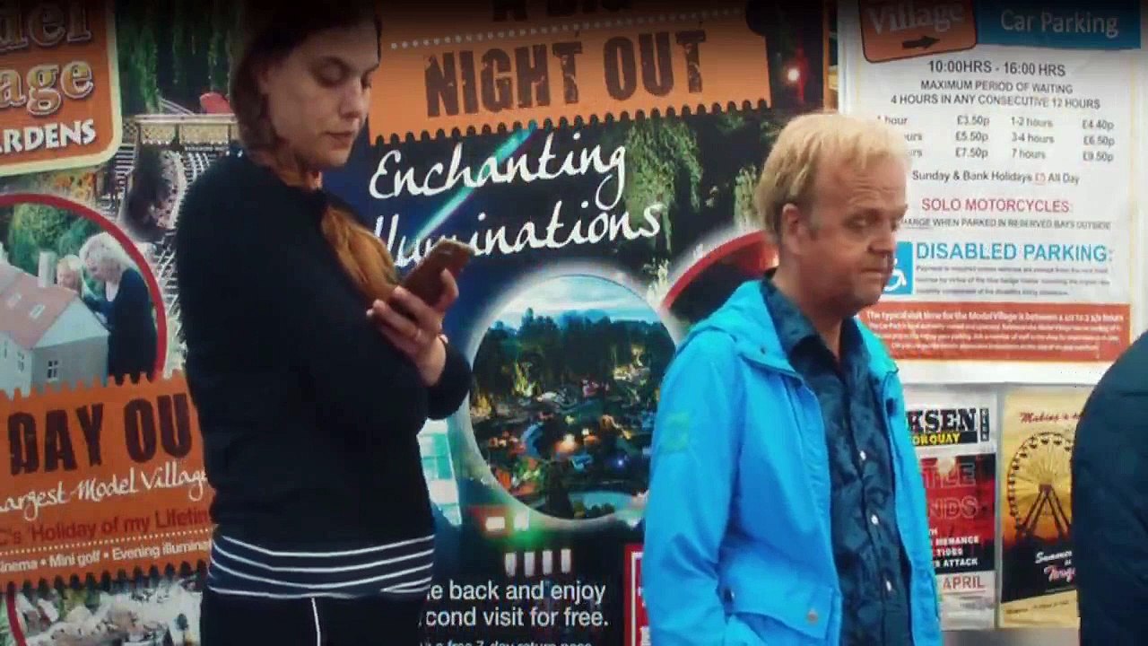 Don't Forget the Driver Staffel 1 Folge 5 HD Deutsch