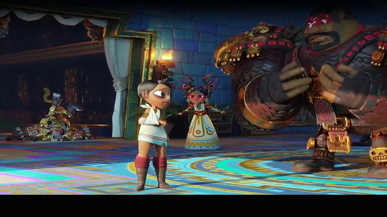 Maya und die Drei Staffel 1 Folge 1 HD Deutsch