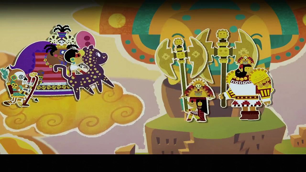 Maya und die Drei Staffel 1 Folge 2 HD Deutsch