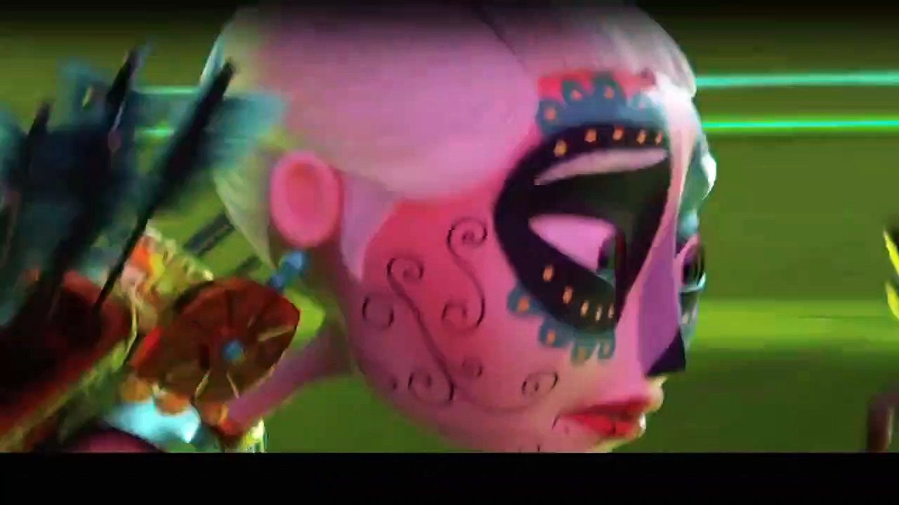 Maya und die Drei Staffel 1 Folge 6 HD Deutsch