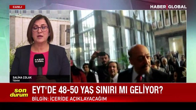 Mecliste tansiyon yükseldi! Tülbentini fırlatınca gerginlik çıktı