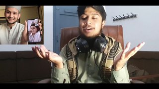 My Reaction On Maaz Safder Becomes Father -- reaction video -- Maaz Safder World