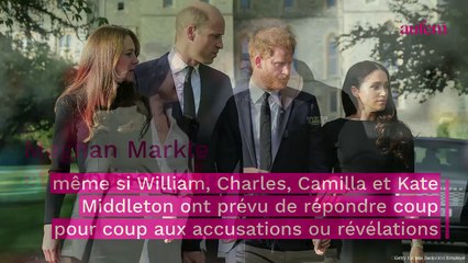 Download Video: Meghan Markle et Harry sur Netflix : l'adorable surnom que la Duchesse donne à son mari dévoilé