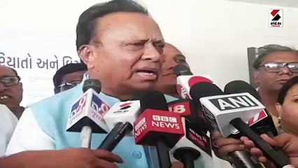 હું ભાજપની લીડરશીપને પાઠવું છુંઃ જગદીશ ઠાકોર