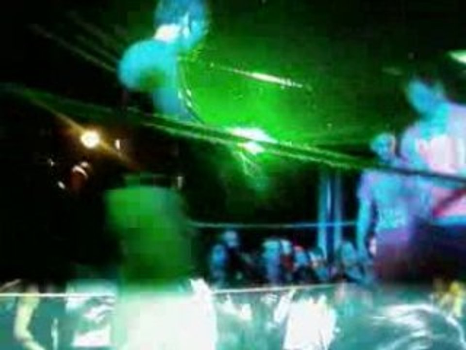 Battle elektrixxx vs spoke