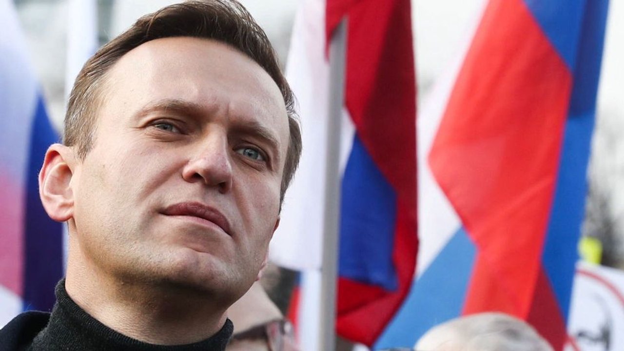 Nawalnys Tochter ruft zum Sieg gegen Putin auf