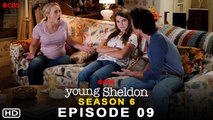 Young Sheldon Season 6 Episode 9 Promo - CBS, Paramount Plus, Young Sheldon 6x08, Episode 8, Recap