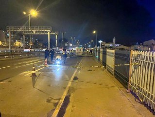 Fatih'te pitbullu saldırıya uğradığı iddiasıyla 1 kişinin ölümüne neden olan polisin ifadesi ortaya çıktı