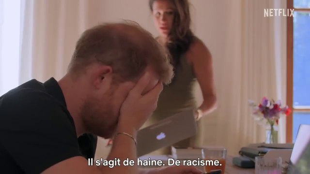 Bande annonce officielle « Harry & Meghan », le documentaire de Netflix