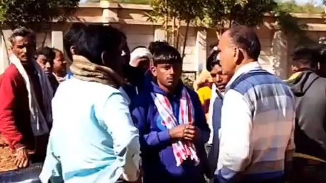 ट्रक और बोलेरों की भिडंत में एक ही परिवार के तीन लोगों की मौत,गोवर्धन दर्शन कर लौट रहा था परिवार