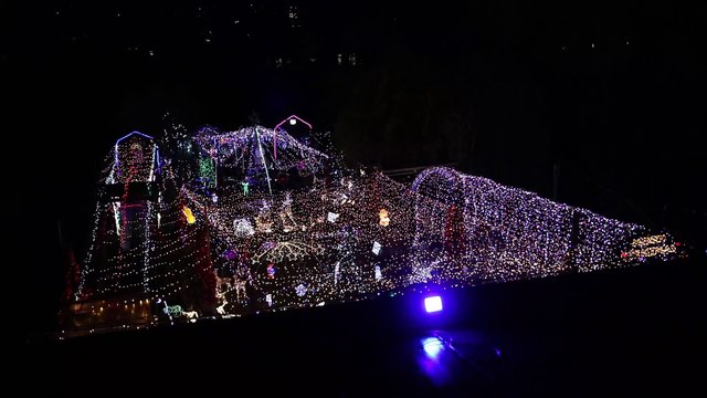 Santa's Garden raises funds for Saint Catherine's Hospice