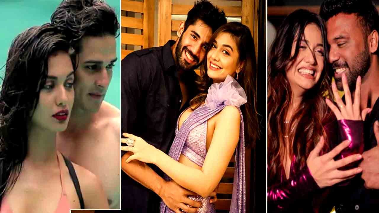 Divya Agarwal Apurva Padgaonkar Engagement | Divya Agarwal Relationships | Divya Agarwal Varun Sood