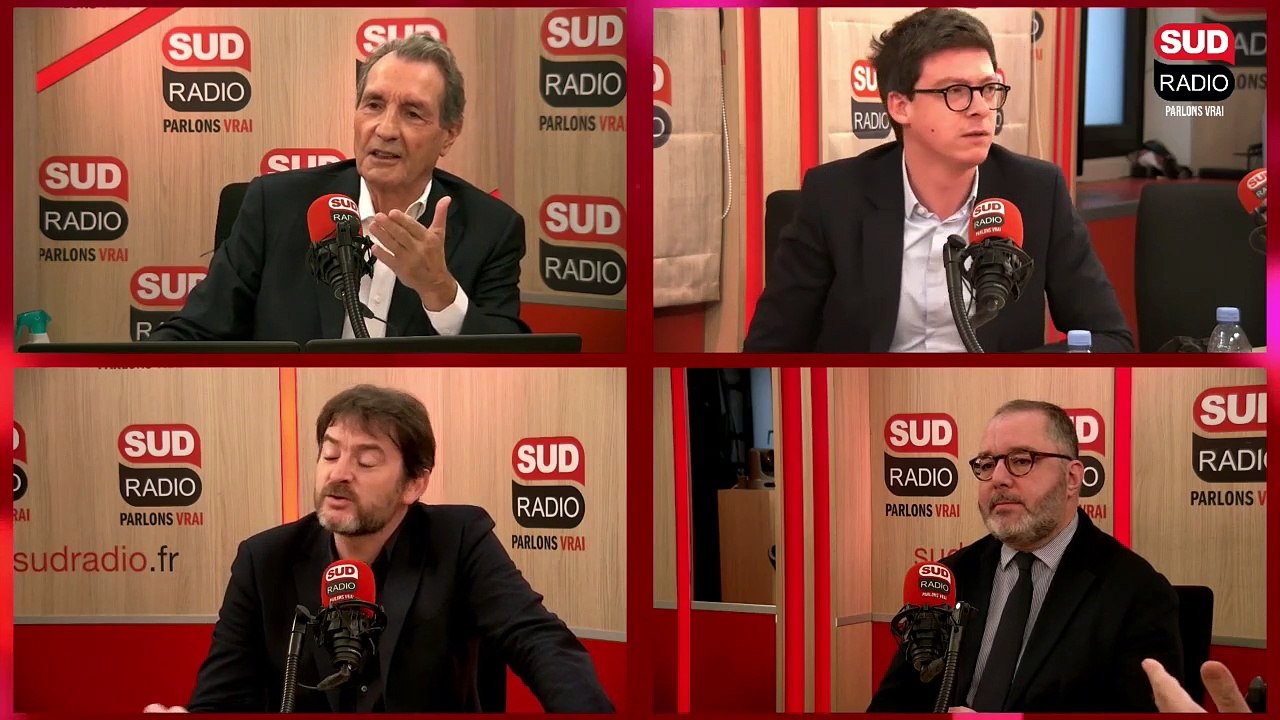 Jeudi Politique ! Coupures de courant / réforme des retraites / loi ENR / projet de loi immigration