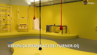 Veronica Ryané a 2022-es Turner-díj
