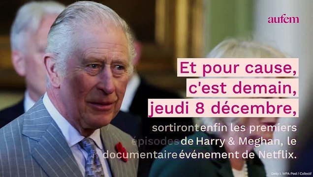 Charles III revanchard : ce coup fatal qu'il pourrait porter à Meghan Markle et Harry