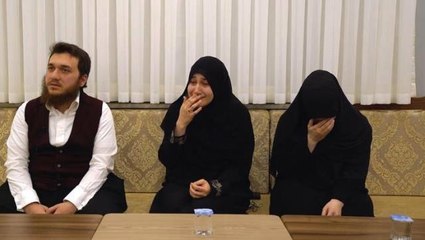 6 yaşında kızını evlendirdiği söylenen Yusuf Ziya Gümüşel'in diğer çocukları konuştu