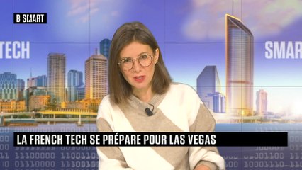 SMART TECH - L'interview : Eric Morand (Business France)