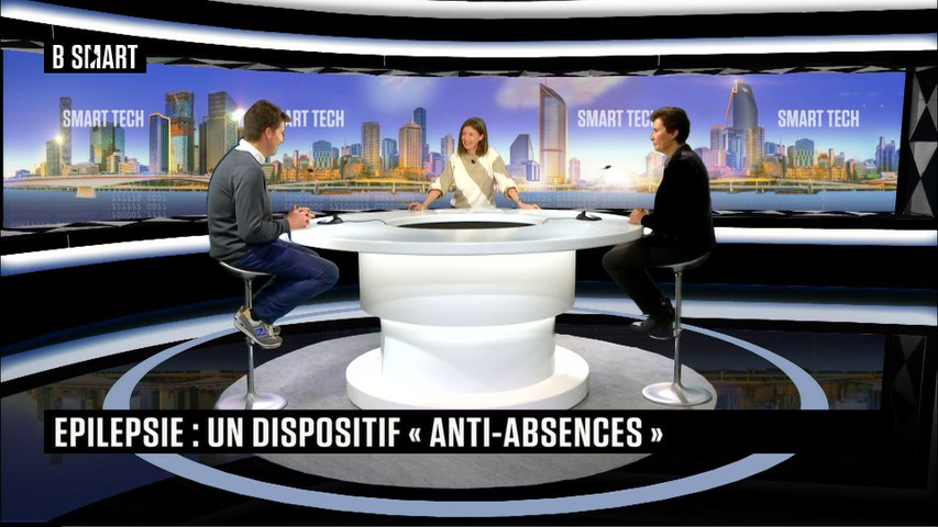 Epilepsie : un dispositif « anti-absences »