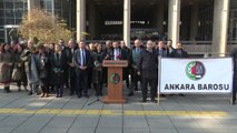 Ankara Barosu: 