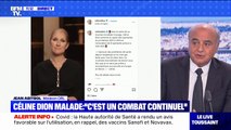 Ce que l'on sait de la maladie dont est atteinte Céline Dion