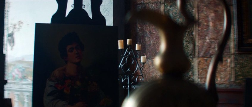 Caravage EXTRAIT VO Révolte contre le mécène