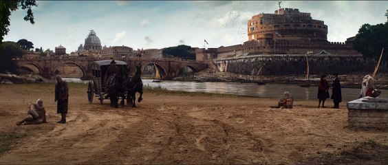 Caravage EXTRAIT VO "La Madone au serpent"